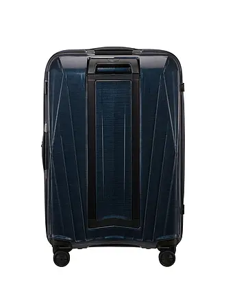 SAMSONITE | Trolley 69cm MAJOR-LITE SPINNER jaune safran | blau